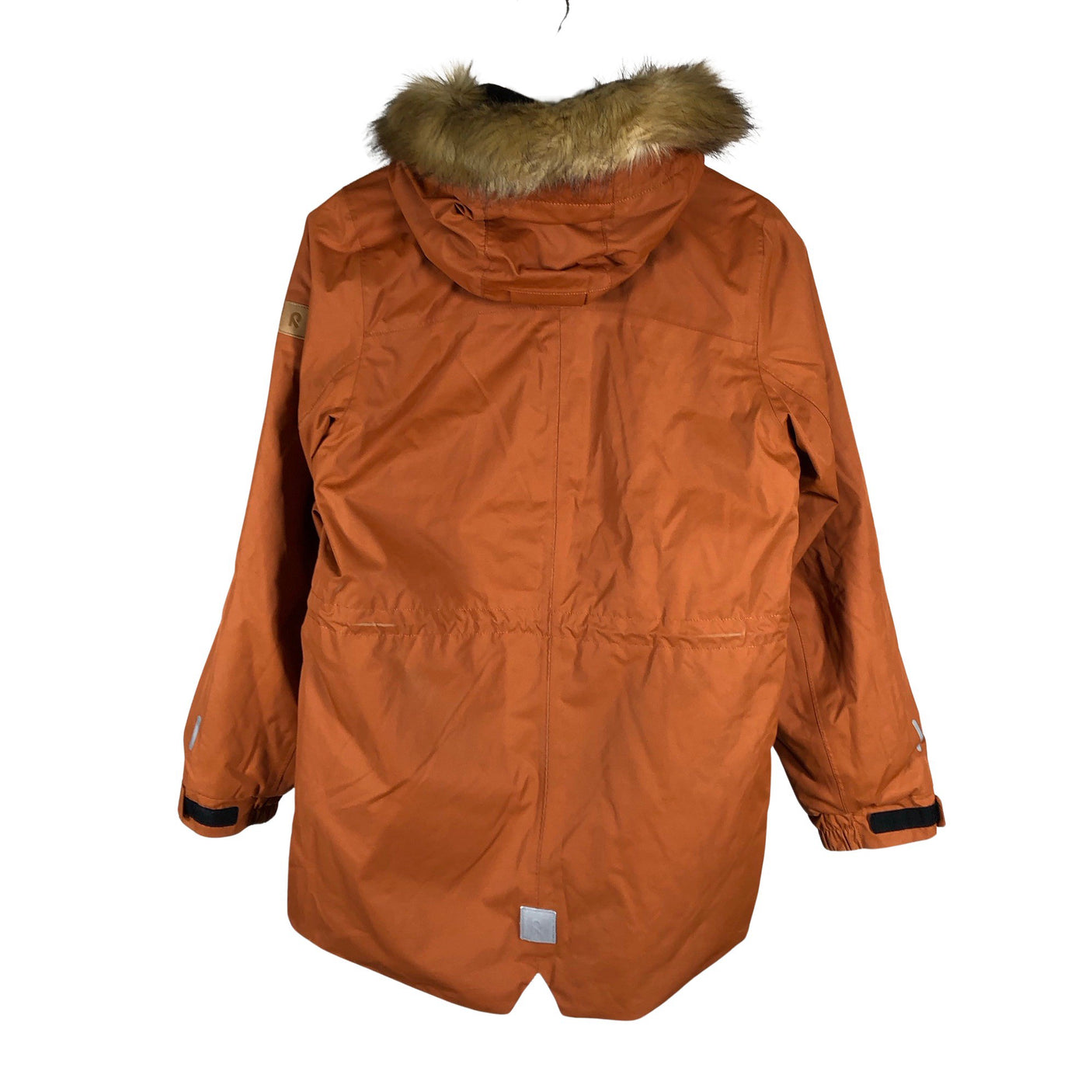 Unisex Reima - Winter jacket, size 152 - 158 - Orange (2)