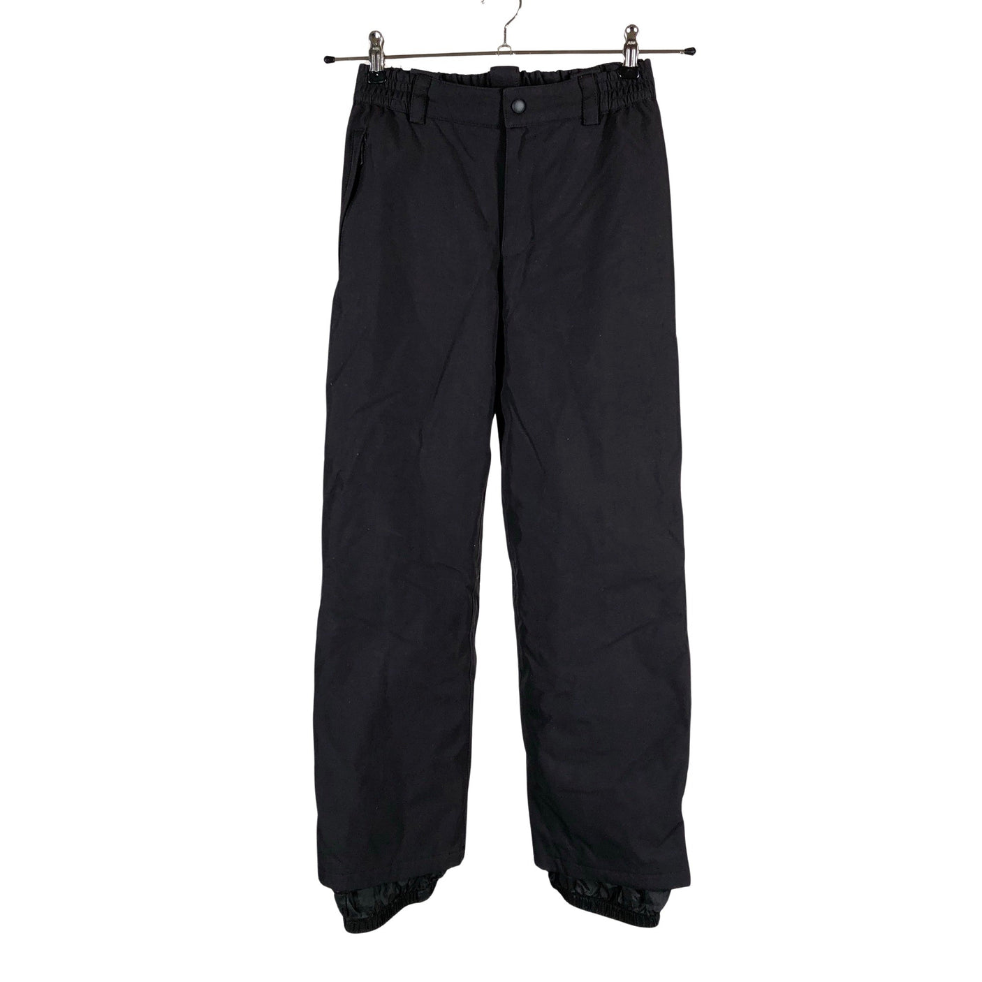 Unisex Reima - Winter pants, size 146 - 152 - Black (1)