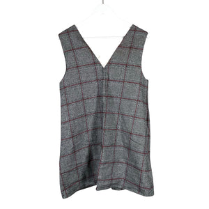 Unisex Mayoral - Dress, size 164 - 170 - Gray (2)