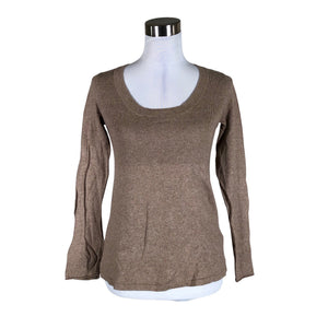 Unisex Repeat - Sweater, size 36 - Brown (1)