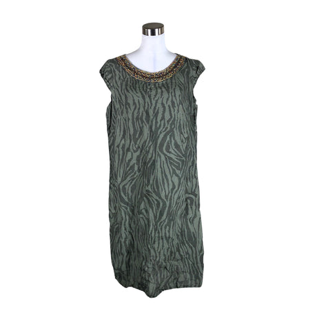 Unisex Paprika - Dress, size 38 - Green ()