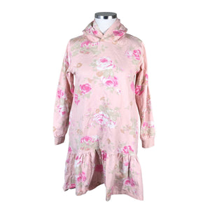 Unisex Zeze - Sweatshirt dress, size 42 - Light pink (1)