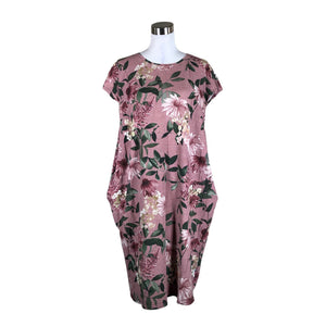 Unisex Versonpuoti - Tricot dress, size 40 - Light pink (1)