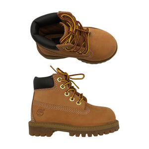 Unisex Timberland - Ankle boots, size 22 - Brown (1)