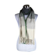 Unisex Daks London - Scarf, size Midi - Natural white ()