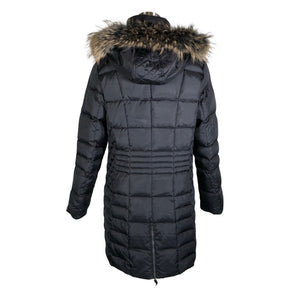 Unisex Barbara Lebek - Down jacket, size 38 - Black (2)
