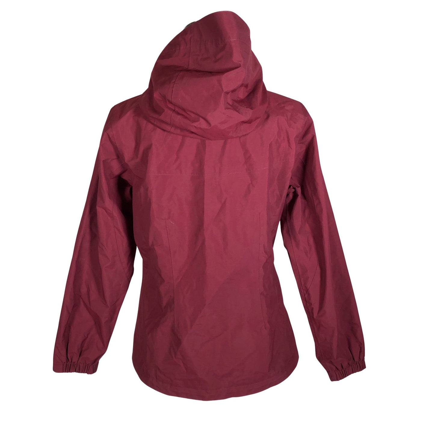 Unisex Marmot - Outdoor jacket, size 38 - Wine red (2)