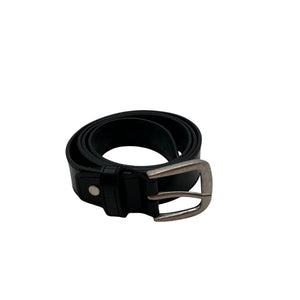 Unisex Boxer Classics - Leather belt, size No size - Black (1)