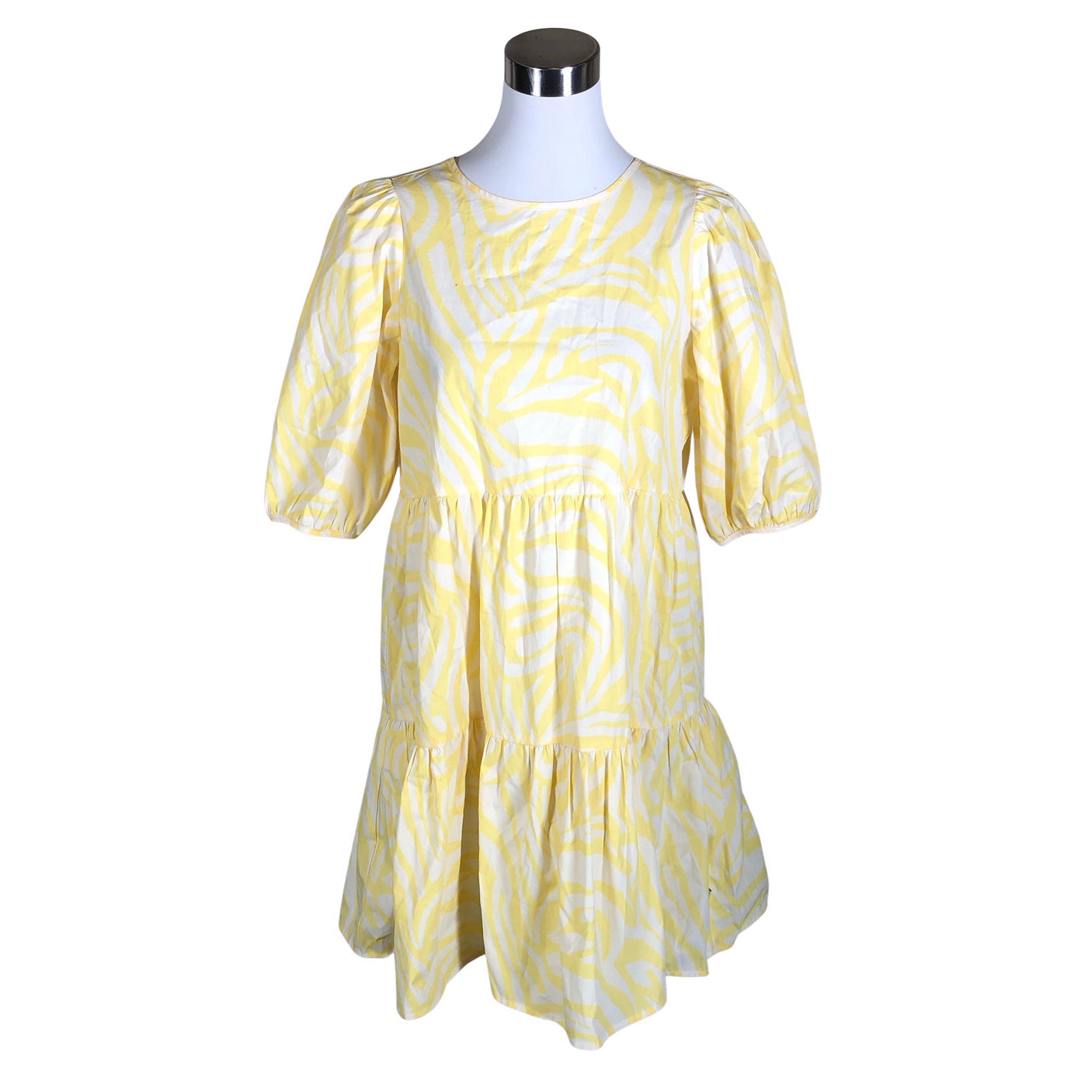 Unisex Kaiko - Dress, size 36 - Yellow (1)