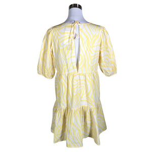 Unisex Kaiko - Dress, size 36 - Yellow (2)