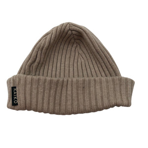 Unisex Kaiko - Winter beanie, size 58 - 60 cm - Beige (1)