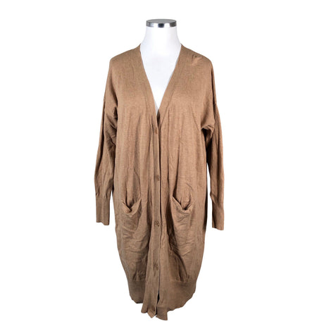 Unisex Nanso - Cardigan, size 46 - Brown ()