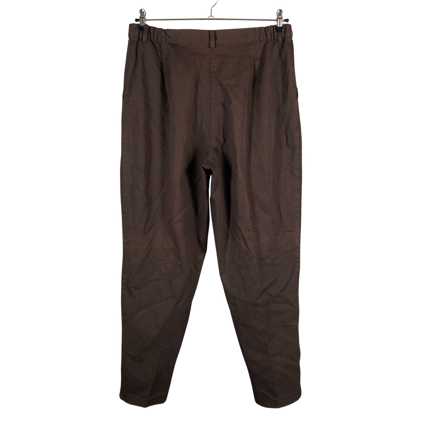 Unisex Luhta - Slacks, size 42 - Brown (2)