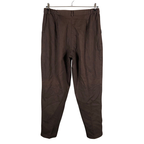 Unisex Luhta - Slacks, size 42 - Brown (2)