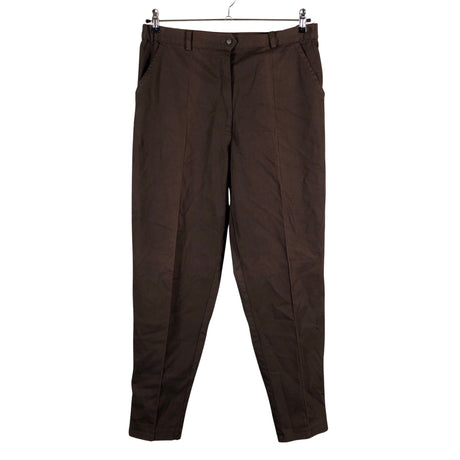 Unisex Luhta - Slacks, size 42 - Brown ()