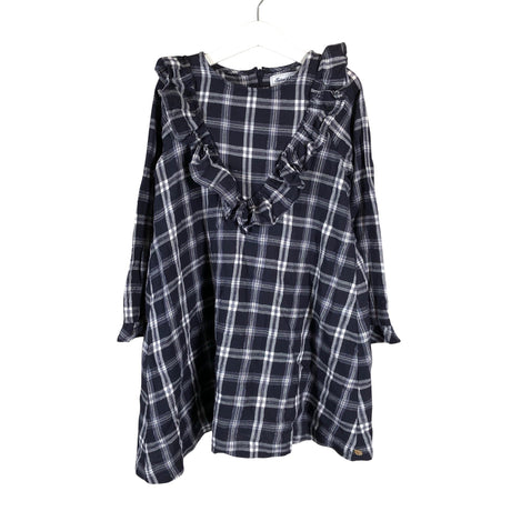 Unisex Tartine et chocolat - Dress, size 122 - 128 - Blue ()