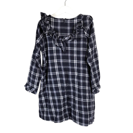 Unisex Tartine et chocolat - Dress, size 122 - 128 - Blue (2)