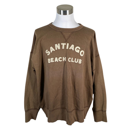 Unisex Polo Ralph Lauren - Sweatshirt, size XXL - Brown ()