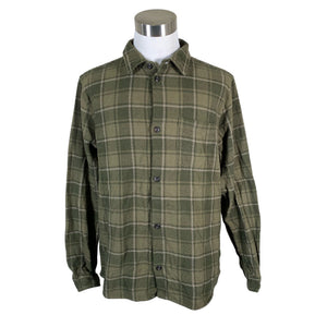 Unisex Les Deux - Collared shirt, size XXL - Green (1)