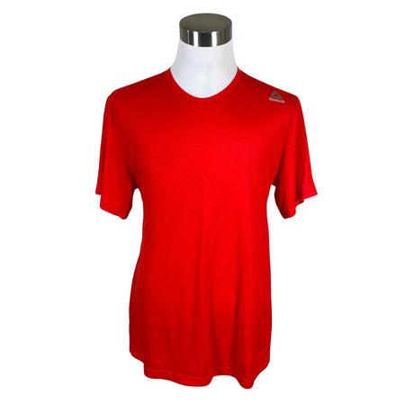 Unisex Reebok - T-shirt, size 54 - Red ()