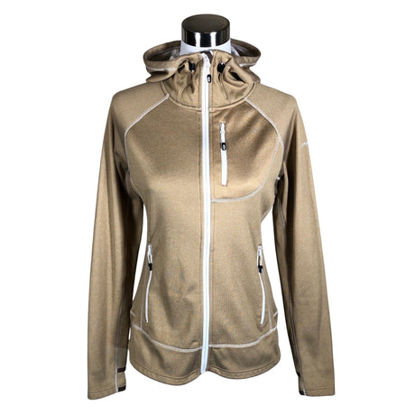 Unisex Icepeak - Hoodie, size 38 - Beige ()