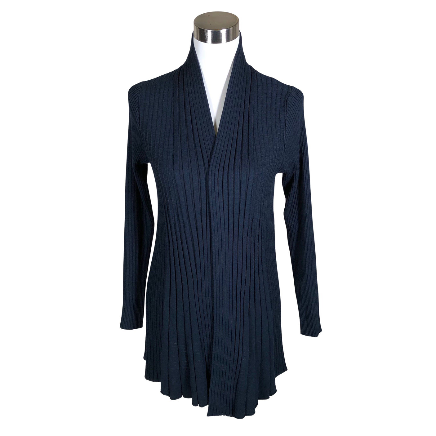 Unisex Free Quent - Cardigan, size 38 - Blue (1)