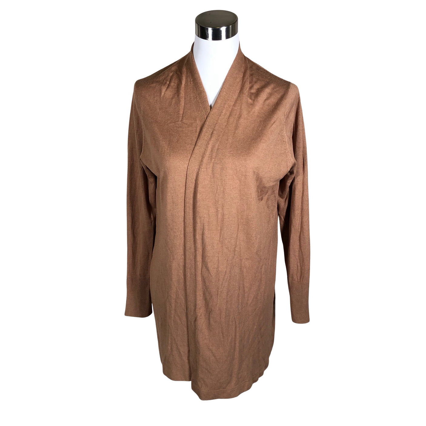 Unisex Free Quent - Cardigan, size 40 - Beige (1)