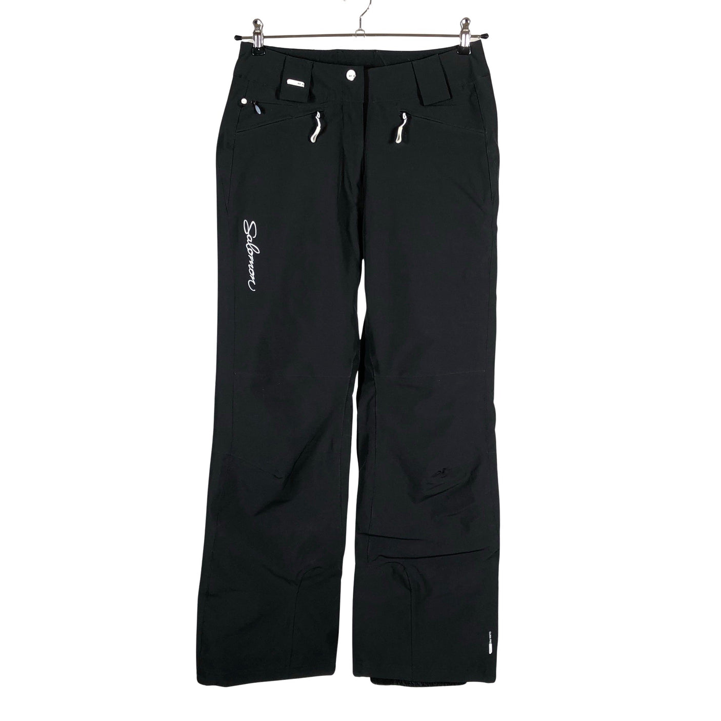 Unisex Salomon - Winter pants, size 38 - Black (1)