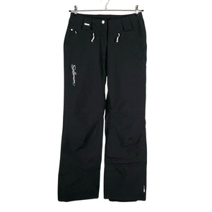 Unisex Salomon - Winter pants, size 38 - Black (1)