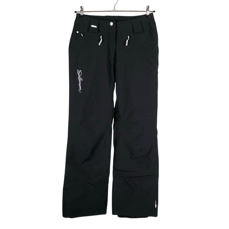 Unisex Salomon - Winter pants, size 38 - Black ()