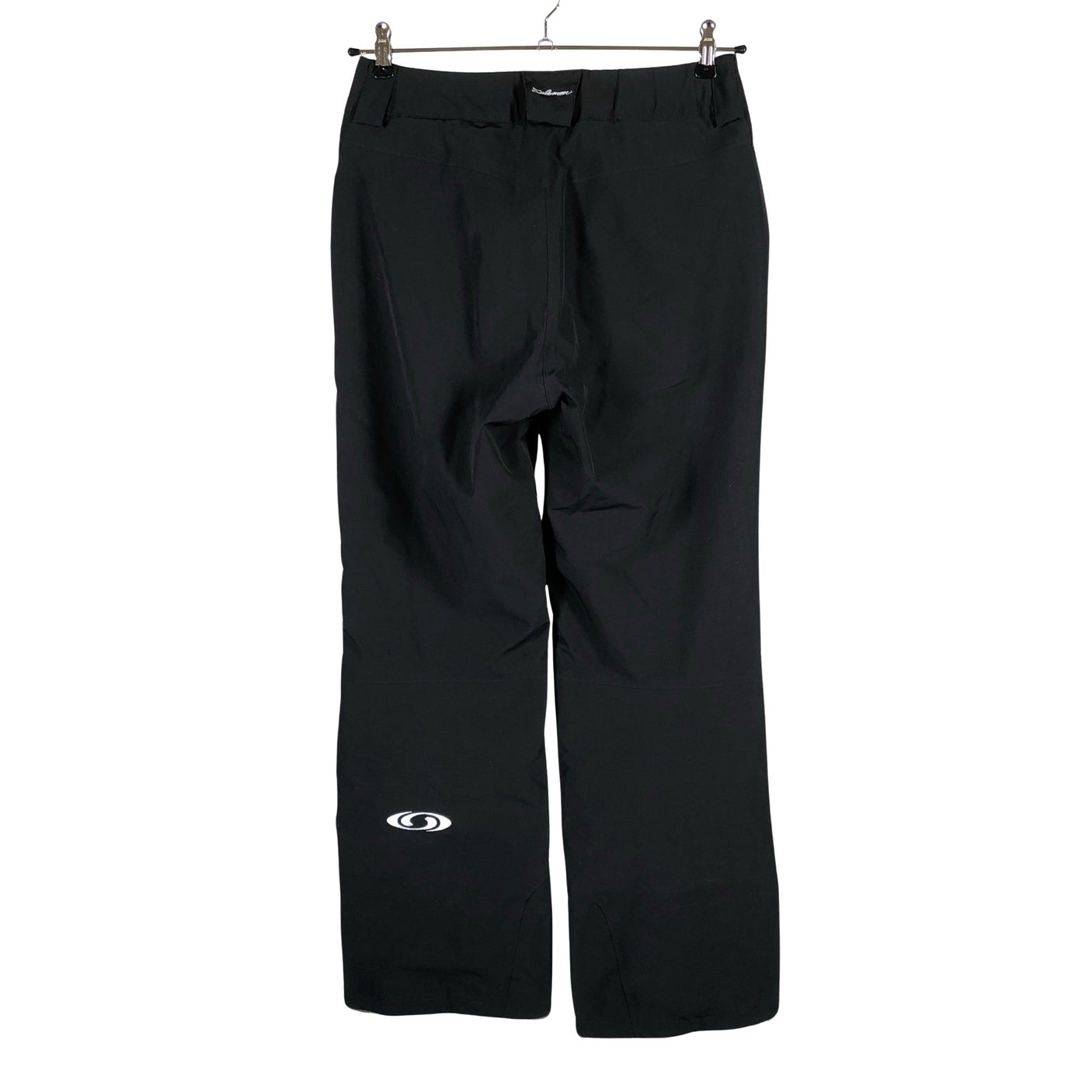 Unisex Salomon - Winter pants, size 38 - Black (2)