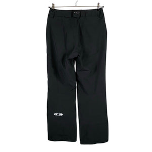 Unisex Salomon - Winter pants, size 38 - Black (2)