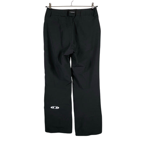Unisex Salomon - Winter pants, size 38 - Black (2)
