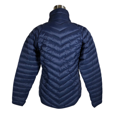 Unisex Neomondo - Lightly padded jacket, size 38 - Blue (2)