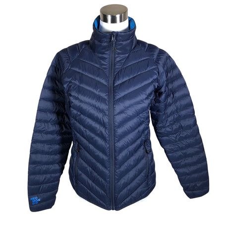 Unisex Neomondo - Lightly padded jacket, size 38 - Blue ()