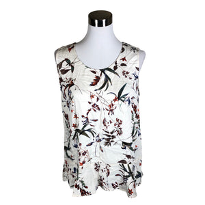 Unisex Part two - Top, size 38 - White (1)