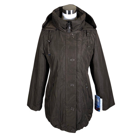 Unisex Noora - Winter jacket, size 36 - Brown ()
