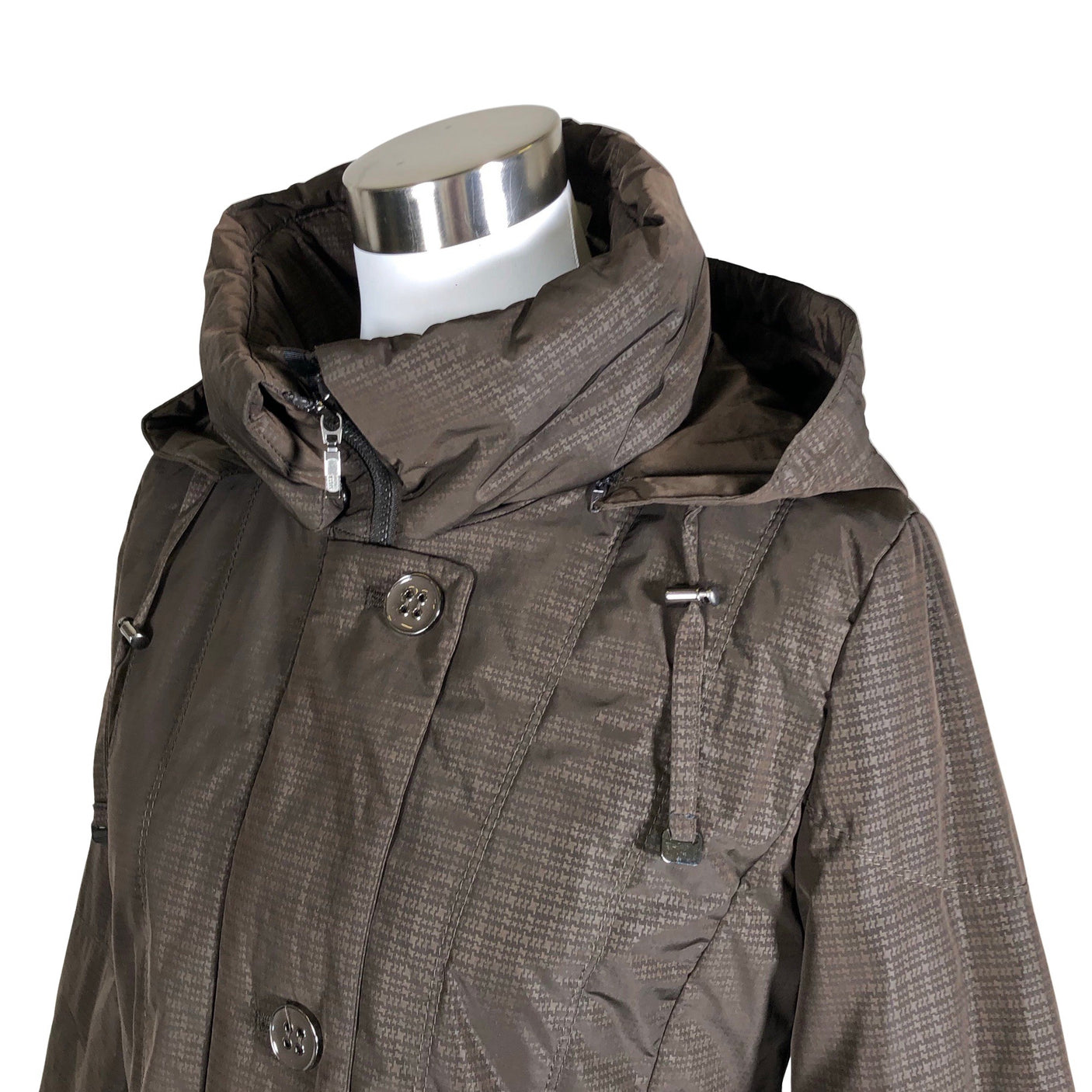 Unisex Noora - Winter jacket, size 36 - Brown (3)
