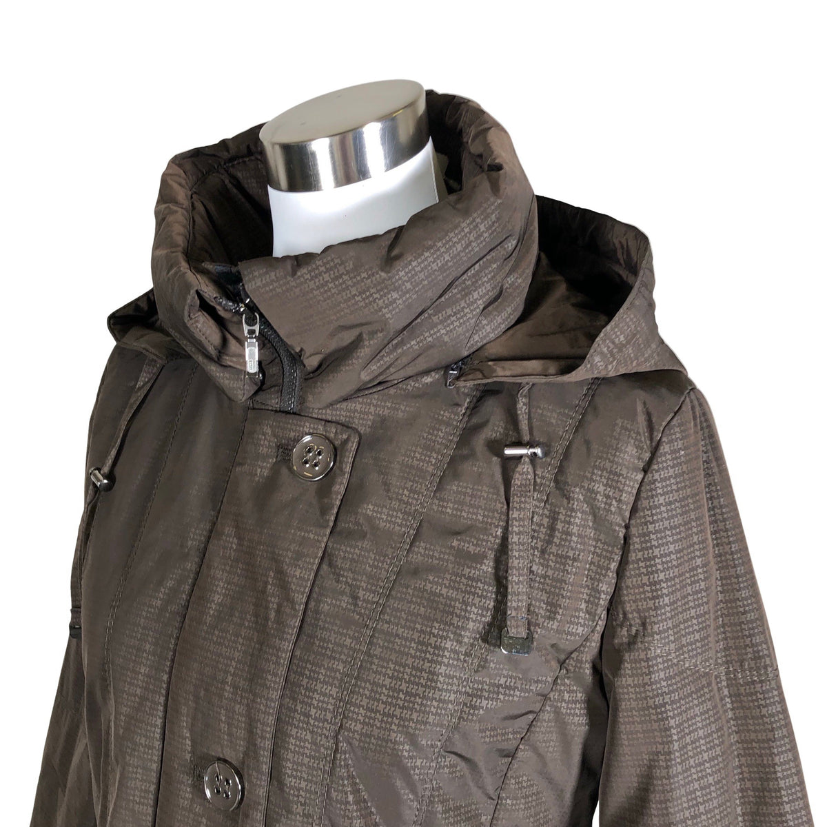 Unisex Noora - Winter jacket, size 36 - Brown (3)