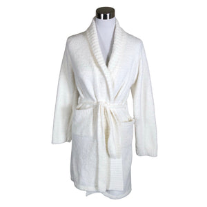 Unisex Esprit - Dressing gown, size 36 - White (1)