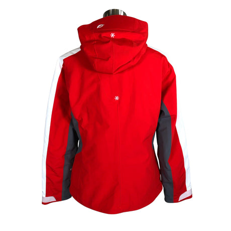 Unisex Halti - Winter jacket, size 40 - Red (2)