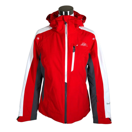 Unisex Halti - Winter jacket, size 40 - Red ()