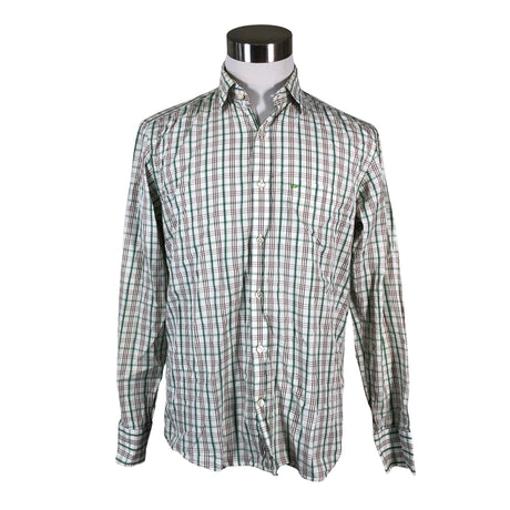 Unisex Peak Performance - Collared shirt, size L - White ()