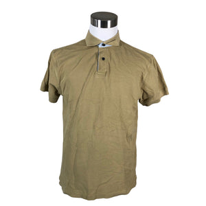 Unisex Cottonfield - Polo shirt, size L - Beige (1)