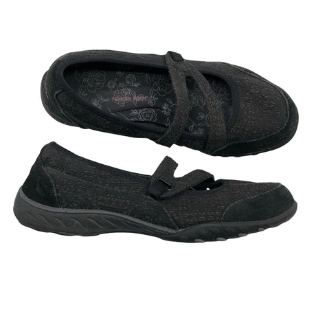 Unisex Skechers - Loafers, size 37 - Black ()