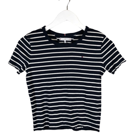 Unisex Tommy Hilfiger - T-shirt, size 170 - 176 - Blue ()