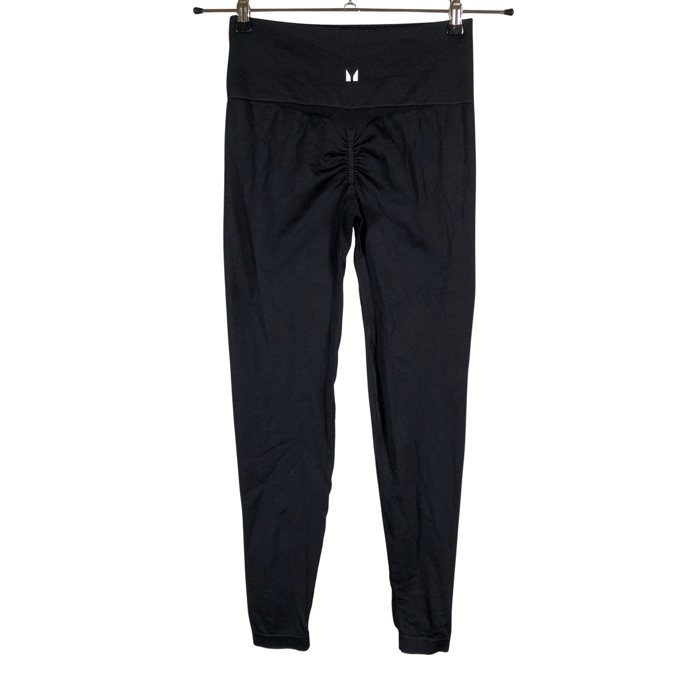 Unisex MP - Sports tights, size 38 - Black (2)