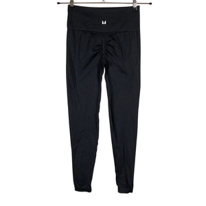 Unisex MP - Sports tights, size 38 - Black (2)