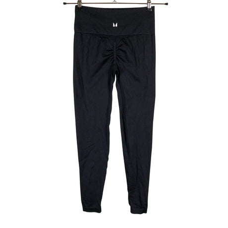 Unisex MP - Sports tights, size 38 - Black (2)
