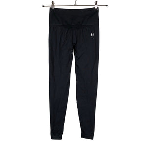 Unisex MP - Sports tights, size 38 - Black (1)